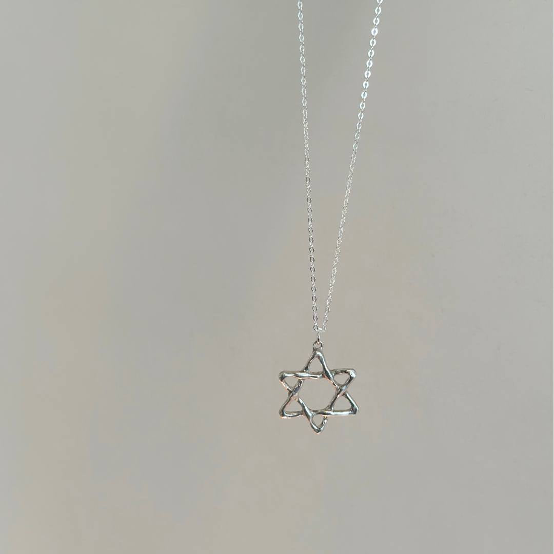 תליון מגן דוד צ׳אנק