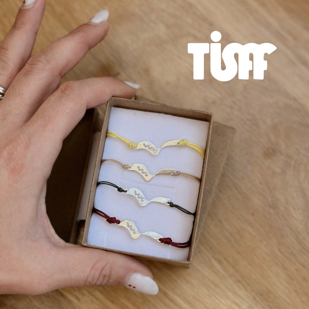 TISFF FREEDOM BRACELET