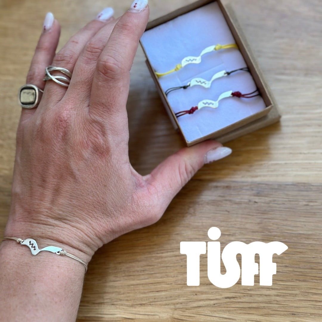 TISFF FREEDOM BRACELET