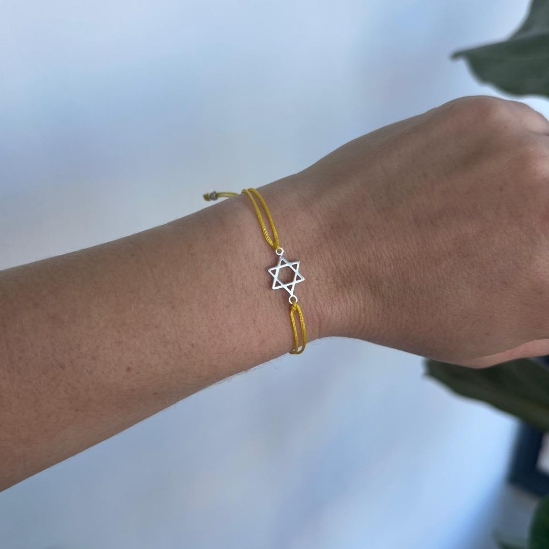 צמיד מגן דוד