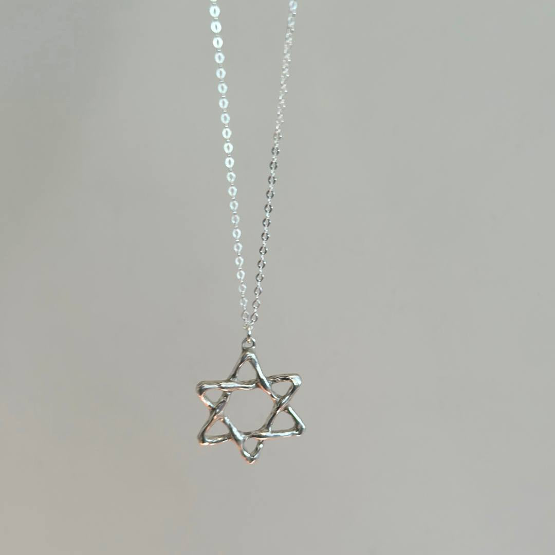 תליון מגן דוד צ׳אנק