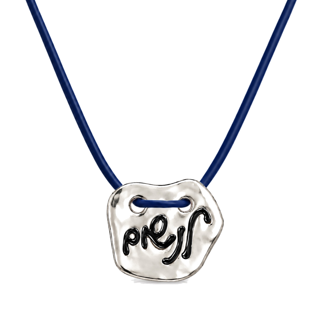 שרשרת לנשום - חוט
